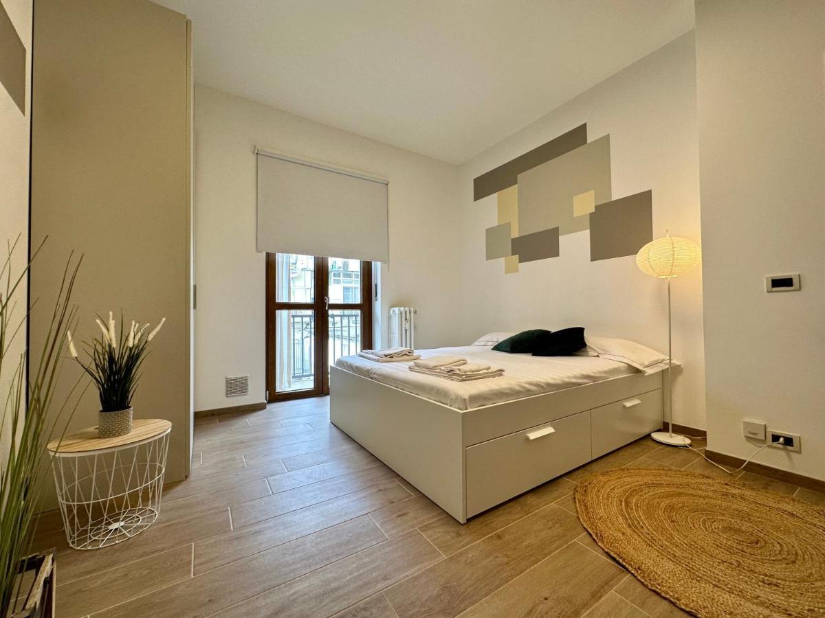 Apartamento Giuria House 2 Turín Exterior foto
